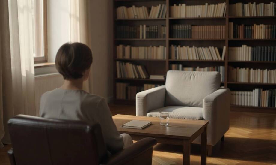Praca w klinice psychiatrii i szkolenie psychodynamiczne — co mówią o pracy terapeuty
