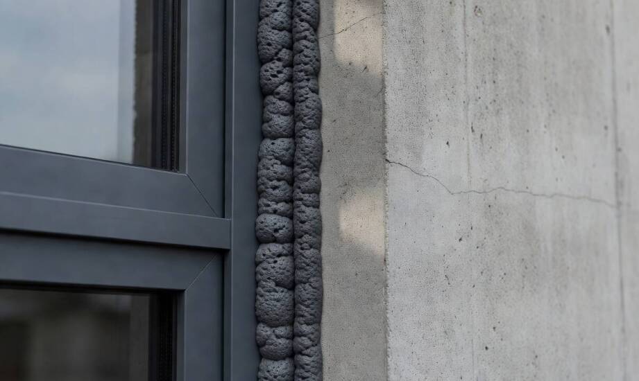 Taśma piankowa w szczelinach o zmiennej geometrii — kiedy utrzymuje kontakt mimo ruchu