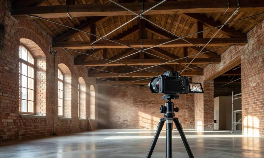 Dlaczego plan zdjęć przesądza o użyteczności danych z fotogrametrii w BIM