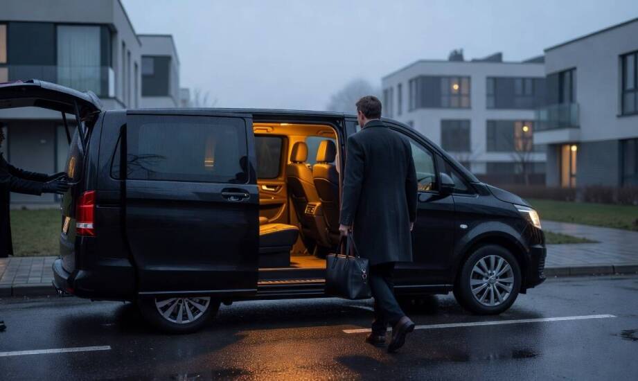 Jak przygotować się do prywatnego transferu na lotnisko w Pyrzowicach przed wylotem