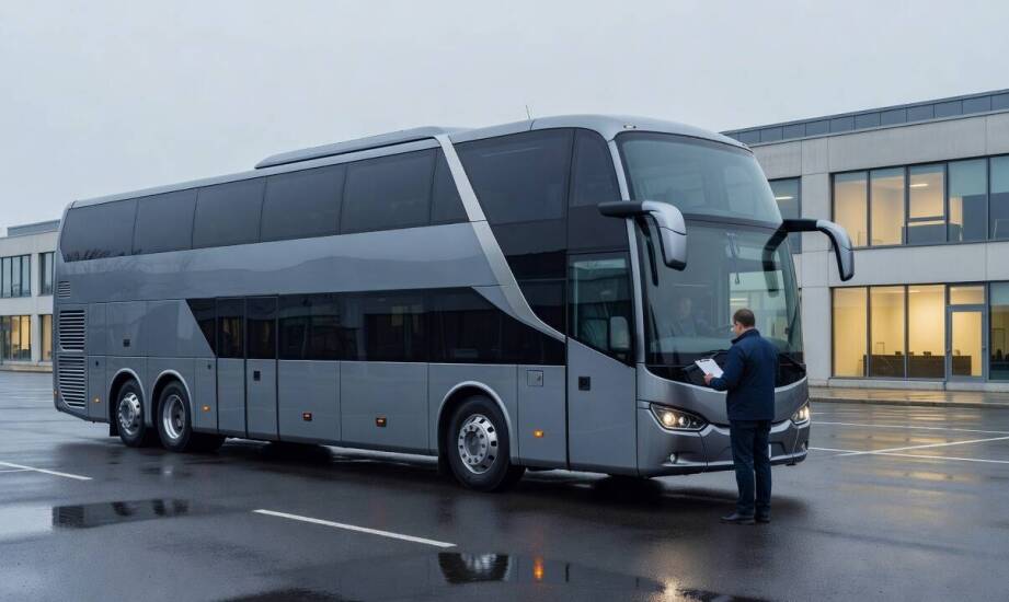 Jak rozpoznać wiarygodnego przewoźnika autokarowego przed zleceniem wyjazdu grupowego