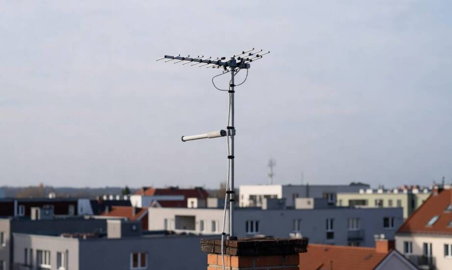 Filtr 5G/LTE w antenie telewizyjnej — kiedy pomaga, a kiedy nie