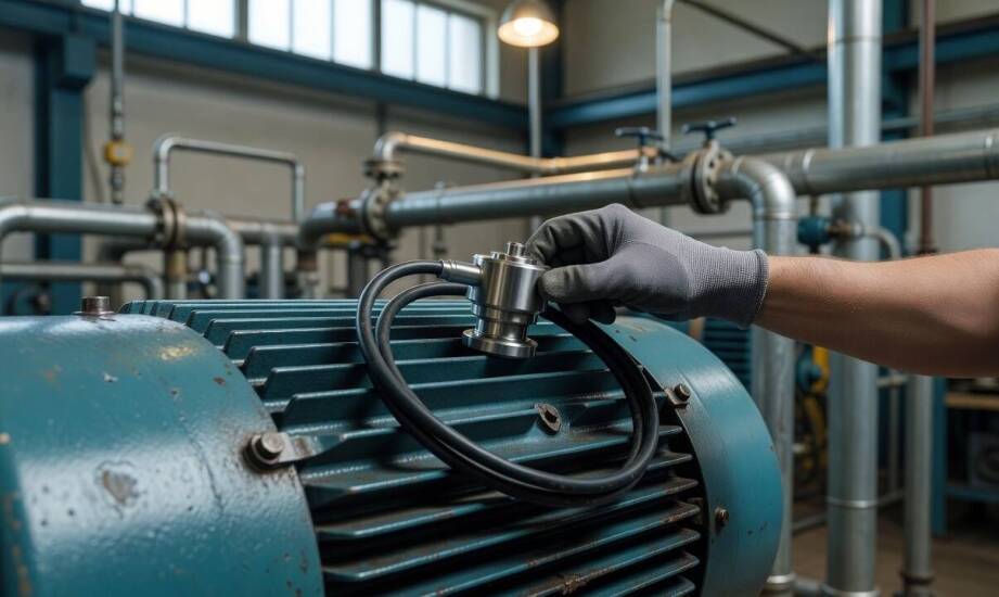 Jak technologia pomiaru wpływa na wiarygodność odczytów drgań w utrzymaniu ruchu