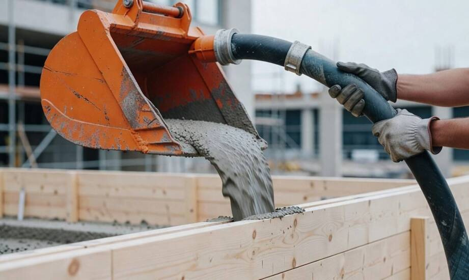 Jak kosz do betonu wpływa na widoczne powierzchnie i liczbę poprawek po rozszalowaniu
