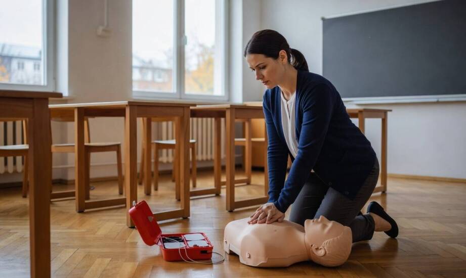 Dlaczego kurs dla nauczycieli na Śląsku powinien ćwiczyć szkolne scenariusze, a nie same procedury