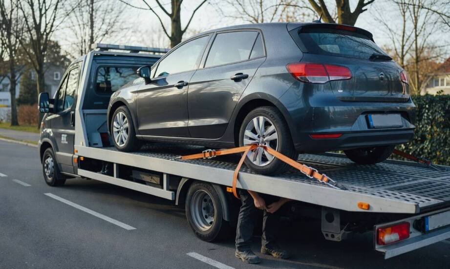 Jakie dokumenty trzeba mieć, zanim auto z Niemiec ruszy na lawetę do Polski