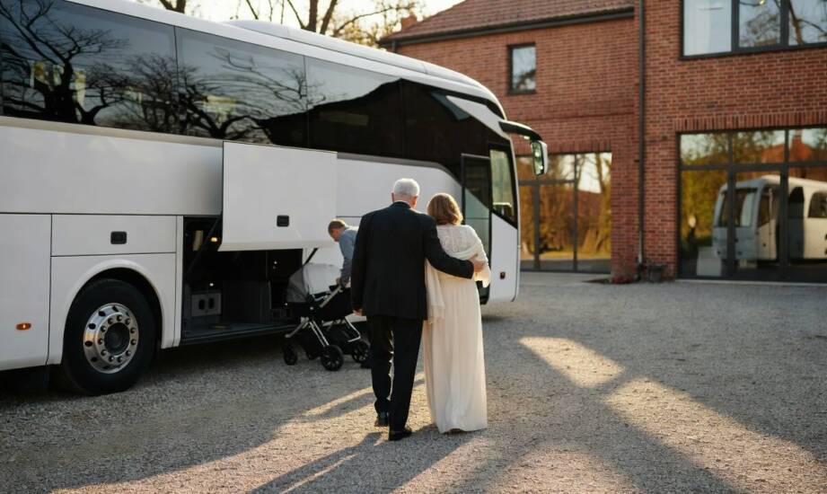 Dlaczego sama liczba gości nie wystarcza do doboru autobusu na wesele