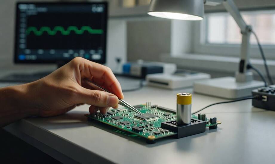 Jak ER14250 wpływa na architekturę zasilania w kompaktowych modułach IoT i pomiarowych