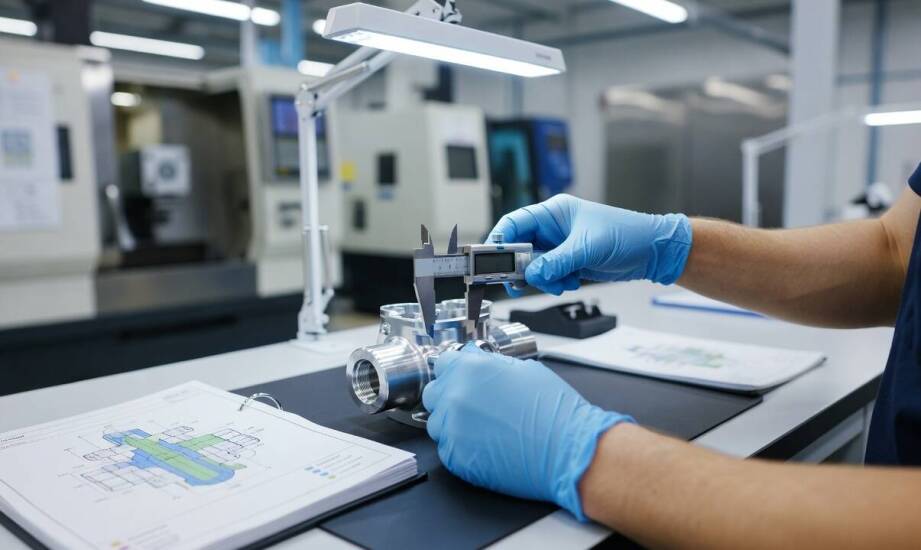 Od wymagań kontraktu do zapisów produkcyjnych — jak układa się AQAP 2110