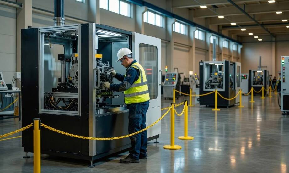 Kiedy praca podwykonawcy staje się częścią ryzyka BHP w zakładzie produkcyjnym