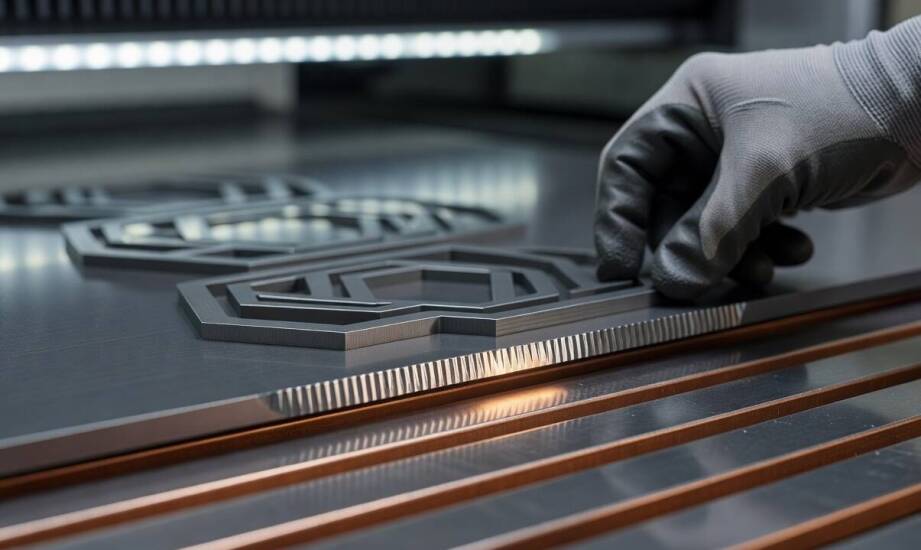 Dlaczego powtarzalność cięcia laserowego zależy od gazu procesowego, grubości blachy i stabilności materiału