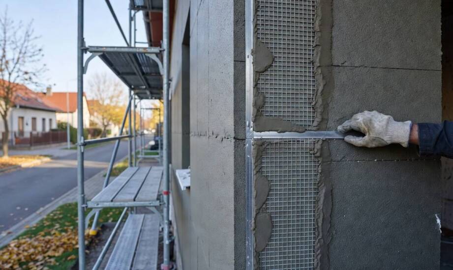 Jak odczytać cenę elewacji z zakresu robót, materiałów i warunków budynku