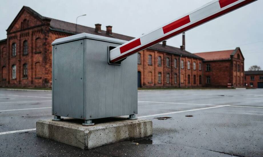 Fundament, zasilanie i cykle pracy — co naprawdę skraca trwałość szlabanu na Śląsku