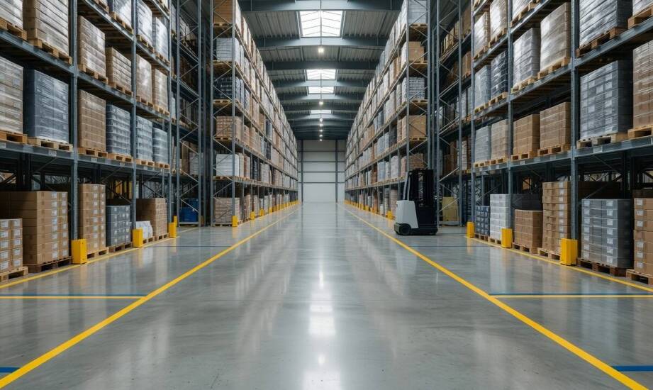 Jak zasady składowania porządkują układ, rotację i bezpieczeństwo towaru w magazynie kontraktowym