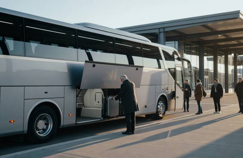 Kiedy bus 9-osobowy przestaje wystarczać przy wyjeździe grupowym z Katowic