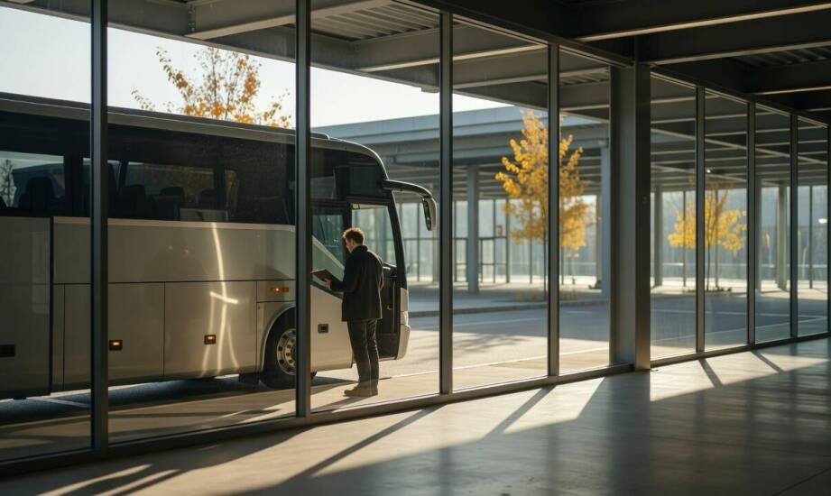Dlaczego w Tychach autokary znikają z grafiku w tych samych miesiącach roku