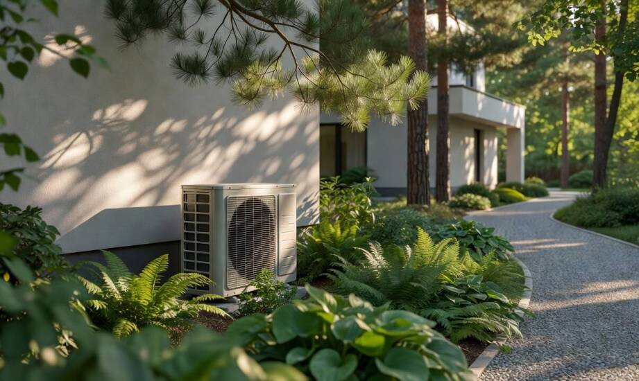 Dlaczego zielone otoczenie Zielonki ma znaczenie dla miejsca montażu i późniejszego serwisu klimatyzacji