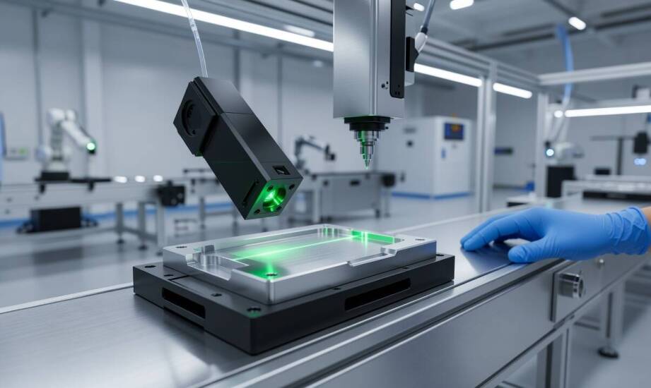 Walidacja przed startem — jak automatyczne znakowanie blokuje błędny numer partii i wariant produktu