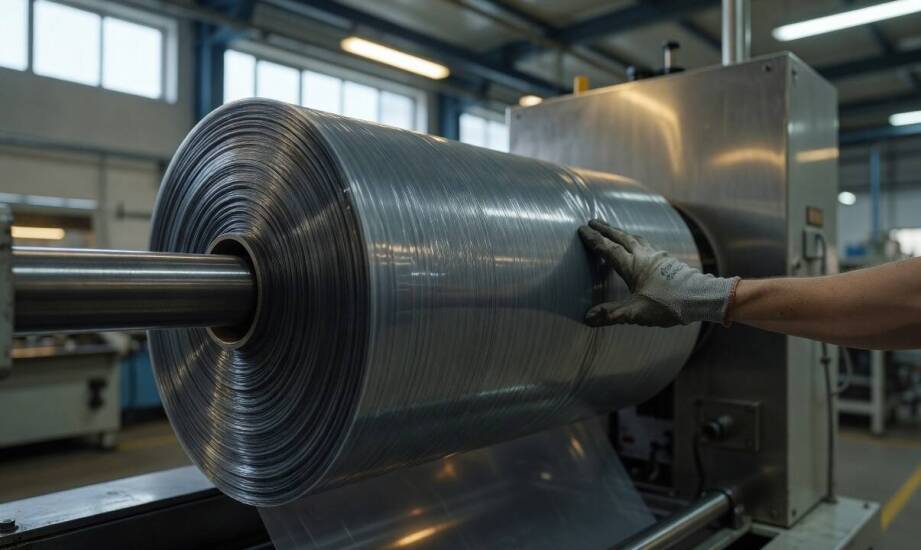 Co dzieje się z folią LDPE po segregacji i jak wraca do produkcji worków