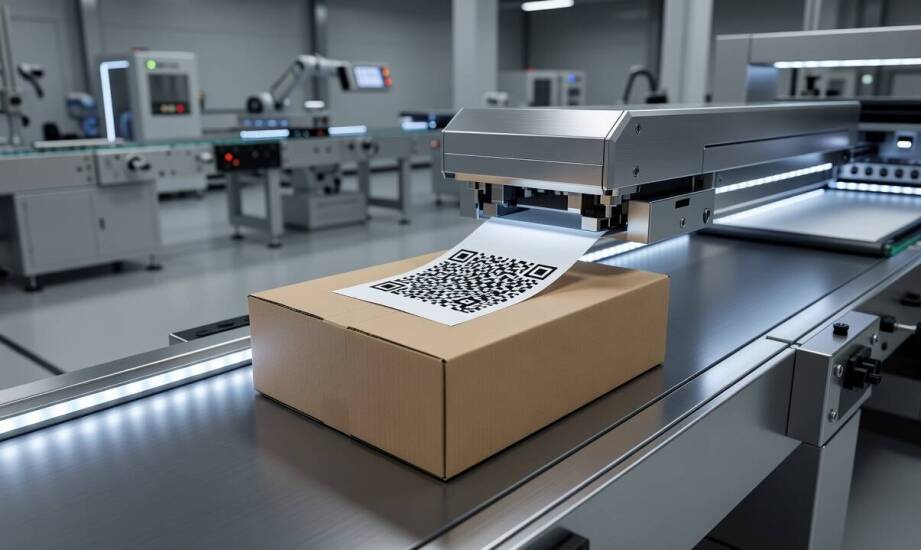 Jak PPWR i inteligentne opakowania zmieniają projektowanie systemu etykietowania w produkcji i logistyce