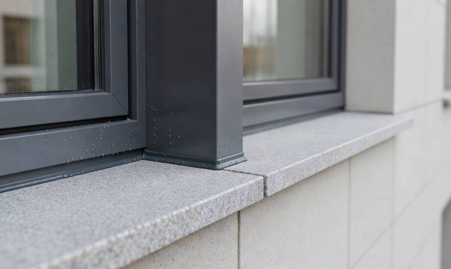 Dlaczego aluminium przy parapecie kamiennym musi uwzględniać rozszerzalność i wilgoć