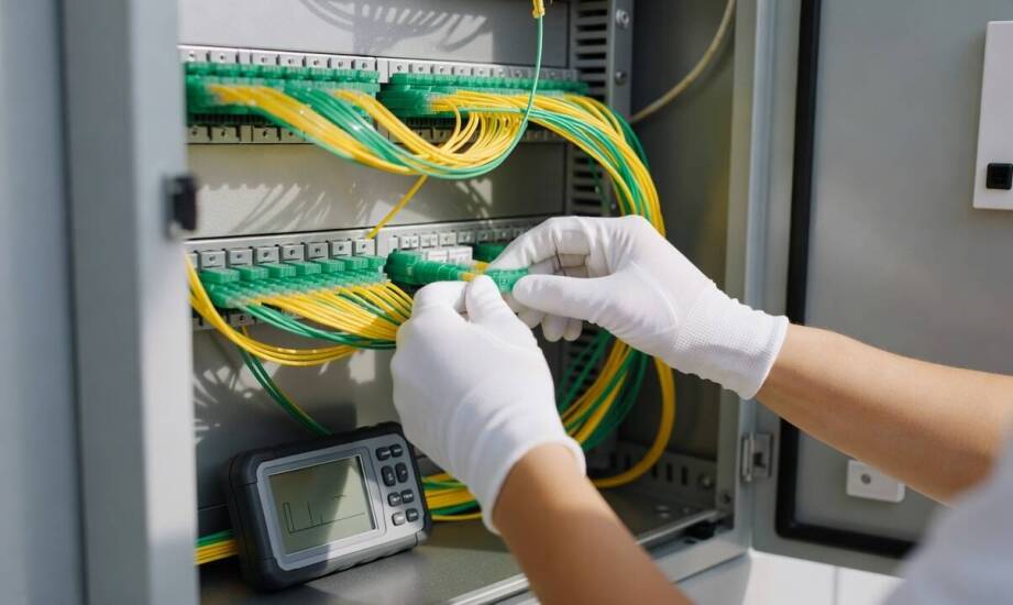 Jak splittery PON zmieniają ocenę wyników w sieciach światłowodowych FTTH