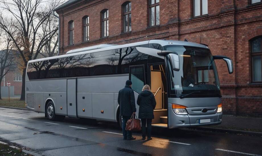 Jak kolejność przystanków w Zabrzu wpływa na przebieg wyjazdu autokarem