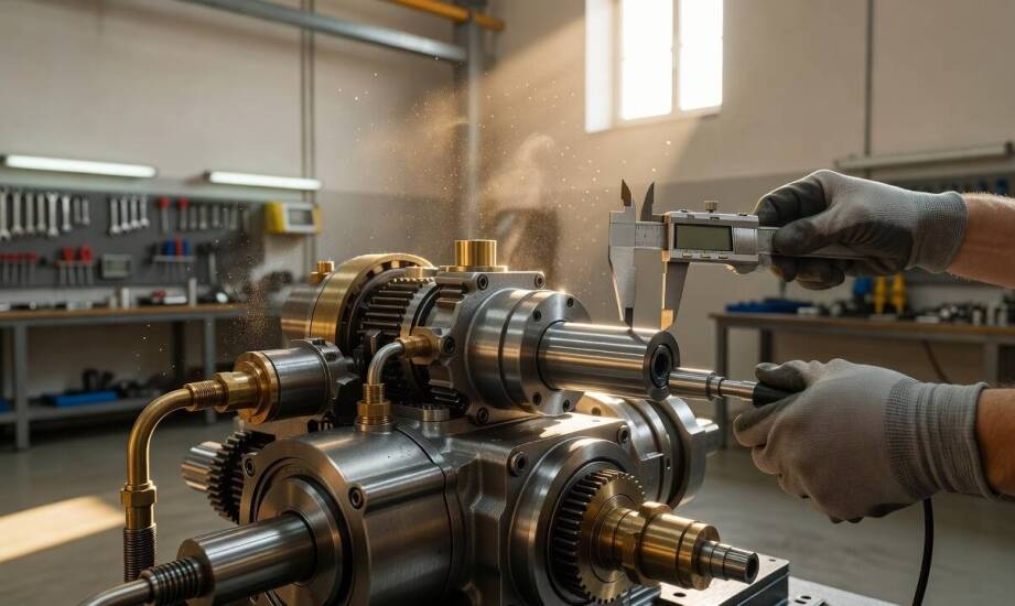 Opinia o stanie technicznym a operat szacunkowy przy wycenie urządzeń firmowych