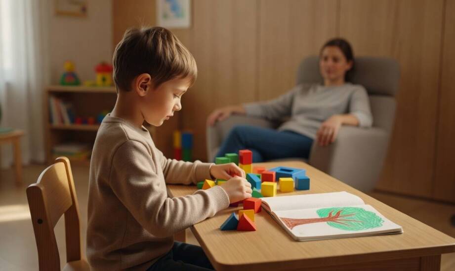 Jak przygotować dziecko z autyzmem lub dysleksją do diagnozy pedagogicznej