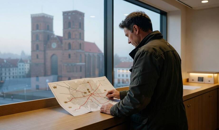 Jak informacja turystyczna w Gnieźnie tłumaczy kontekst Piastów osobom zwiedzającym samodzielnie