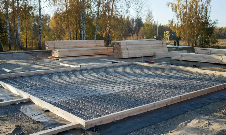 Płyta, ławy czy stopy — które posadowienie pasuje do lekkiego domu drewnianego