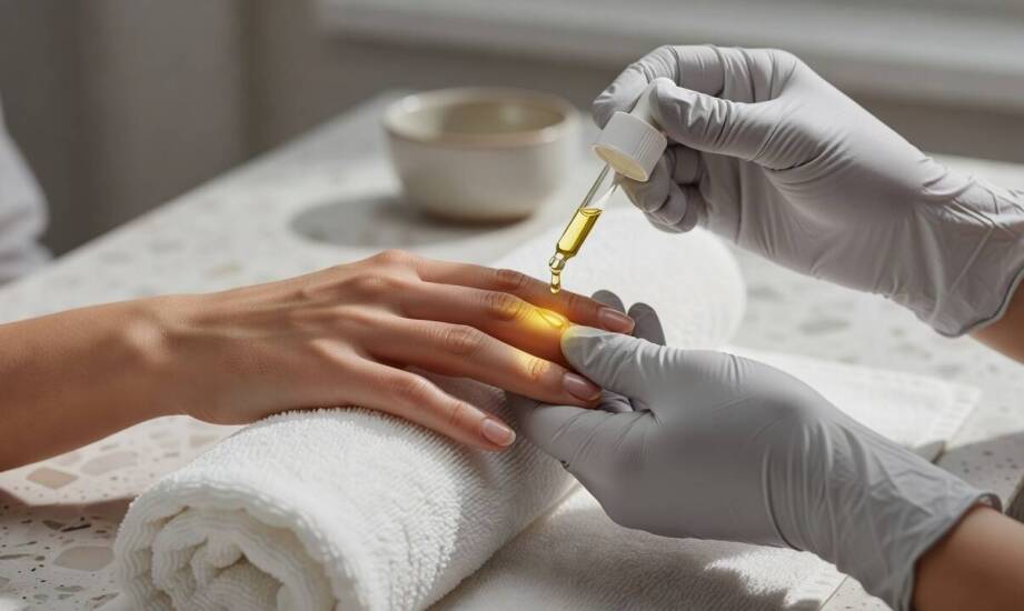 Jak dobrać manicure do kondycji paznokci, gdy zależy ci na wyglądzie i regeneracji dłoni