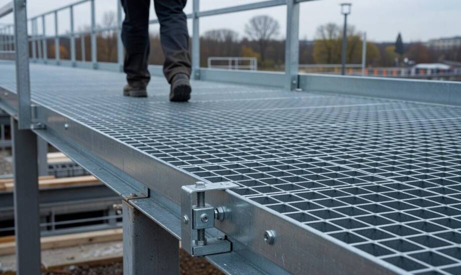 Kraty typu Mostostal w konstrukcjach tymczasowych — kiedy mobilność wygrywa z zabudową stałą