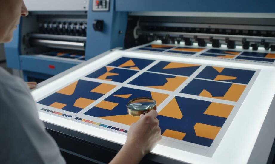 Jak stałe koszty i nakład wyznaczają opłacalność offsetu w materiałach reklamowych