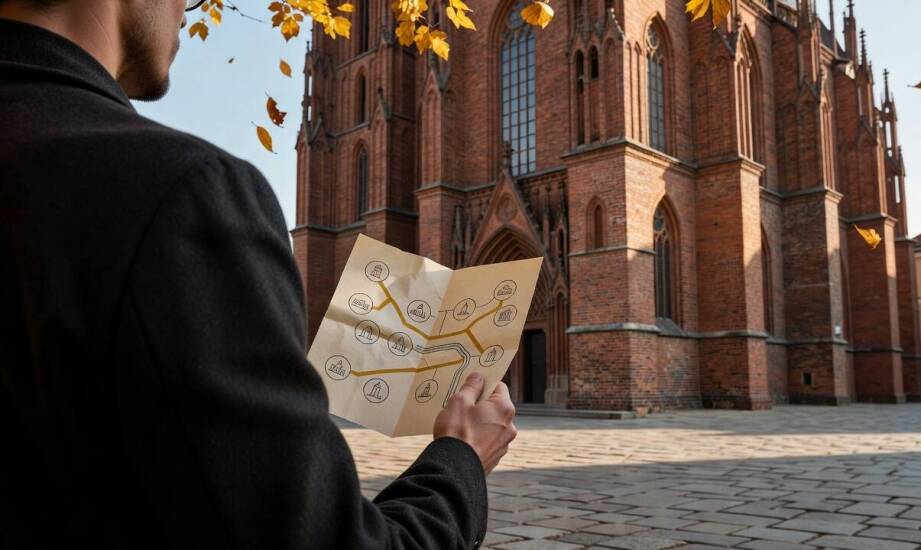 Od regionalnej trasy historycznej do marki turystycznej: jak zmieniała się opowieść o Piastach
