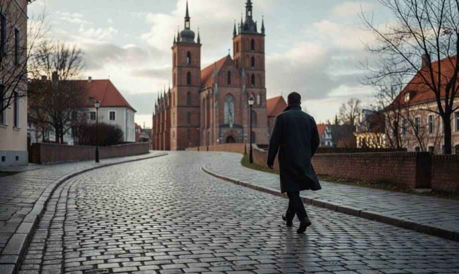 Co łączy katedrę, muzeum i ulicę, gdy szukasz w Gnieźnie śladów pierwszej państwowości