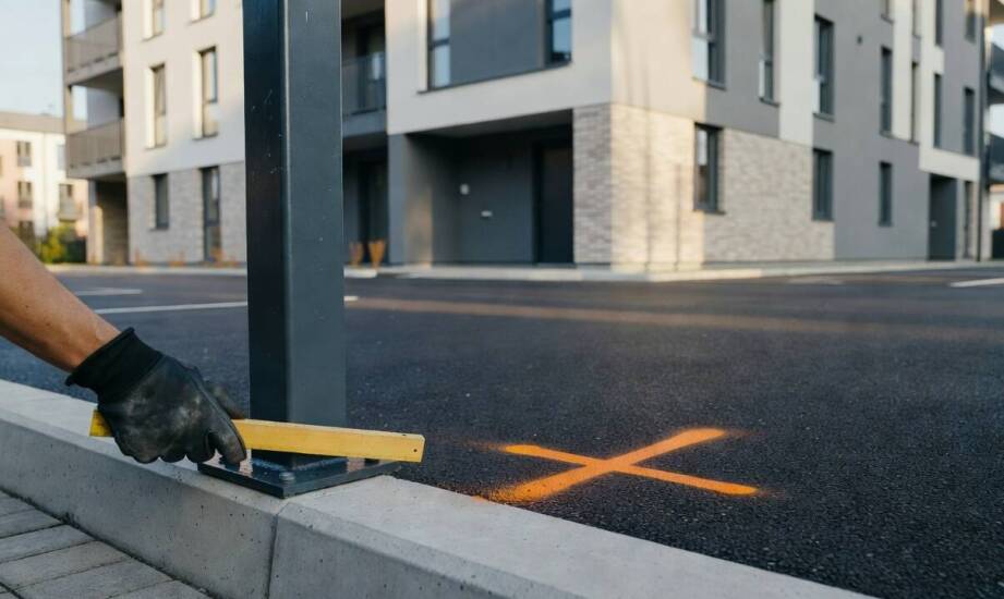 Jakie zgody i dokumenty trzeba przygotować przed montażem bramy wjazdowej na parkingu wspólnoty