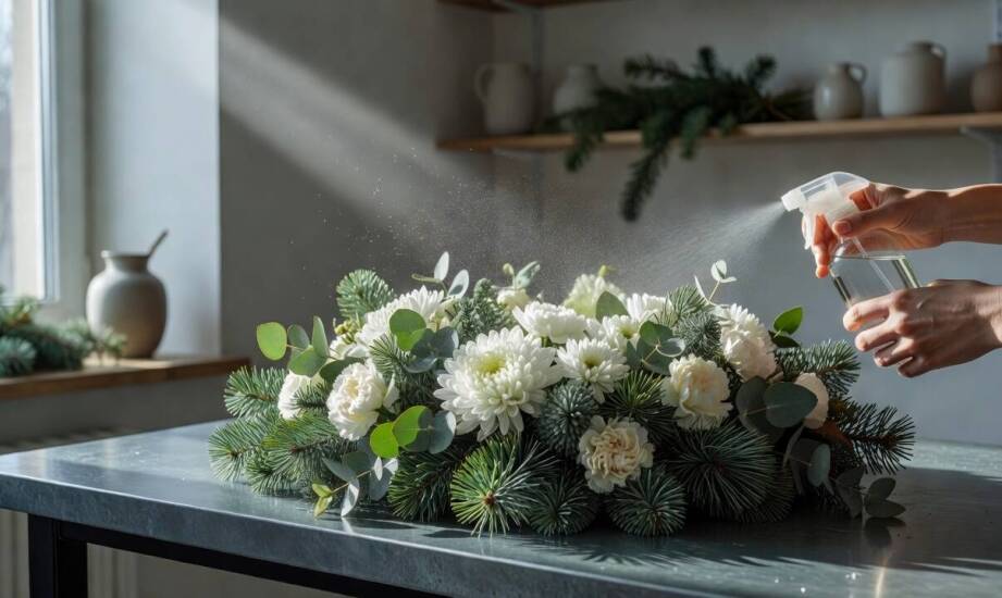 Jak pogoda i harmonogram ceremonii wpływają na wybór wiązanki pogrzebowej
