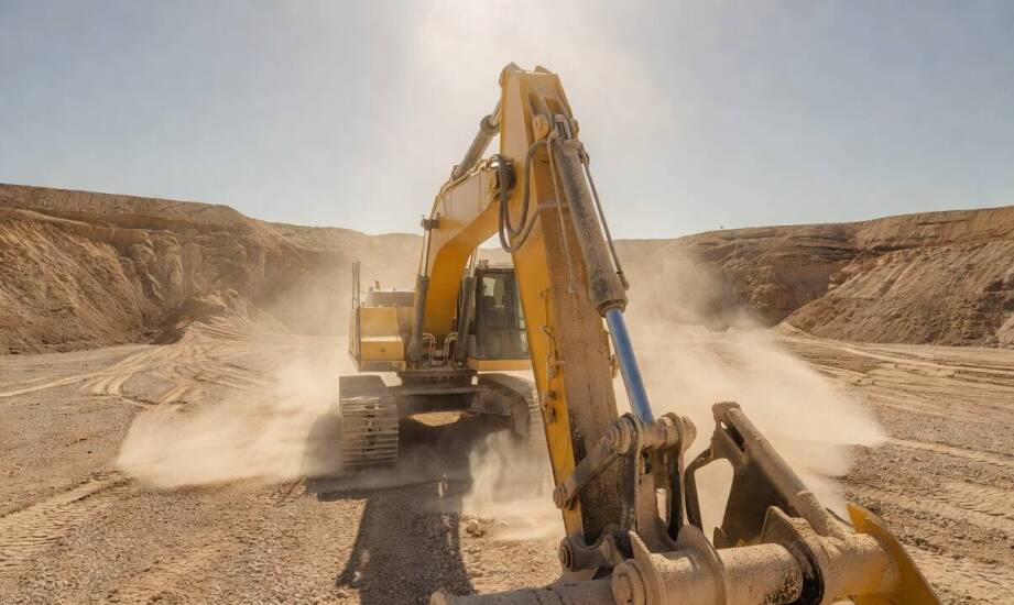 Rodzaj filtra hydraulicznego a moment wymiany w maszynach budowlanych i rolniczych
