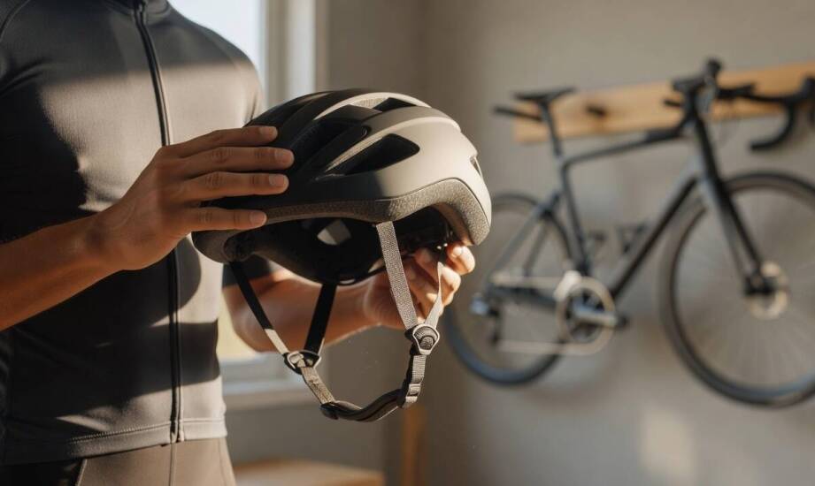Dlaczego kask rowerowy traci ochronę mimo braku widocznych uszkodzeń