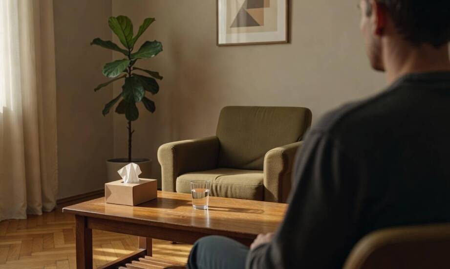 Dlaczego pierwsza konsultacja psychoterapeutyczna kosztuje inaczej niż kolejne spotkania