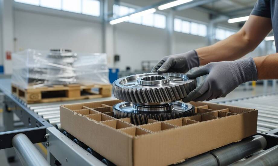 Dlaczego lokalna produkcja opakowań zmniejsza bufor magazynowy w branży automotive