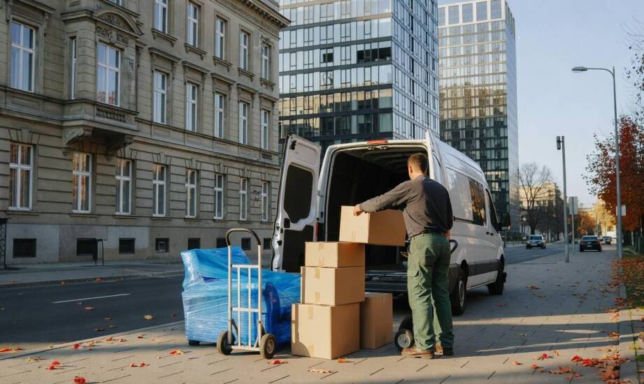 Na Woli ten sam adres nie mówi wszystkiego o przeprowadzce