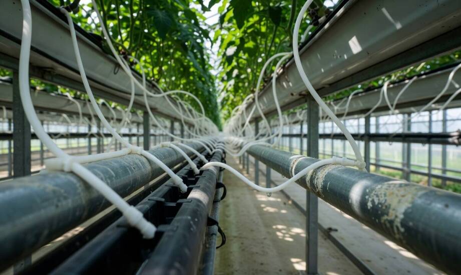 Dlaczego obieg wody i instalacje grzewcze utrzymują patogeny w szklarni