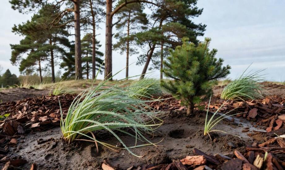 Pomorski ogród z roślinami ozdobnymi: jak gleba, wiatr i wilgoć wpływają na trwałość nasadzeń