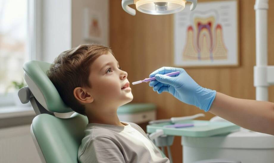 Lakowanie i fluoryzacja zębów u dzieci — kiedy profilaktyka naprawdę ma sens