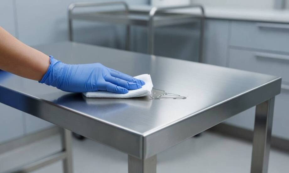 Jak skład chemiczny stali wpływa na trwałość wyrobów używanych w szpitalu