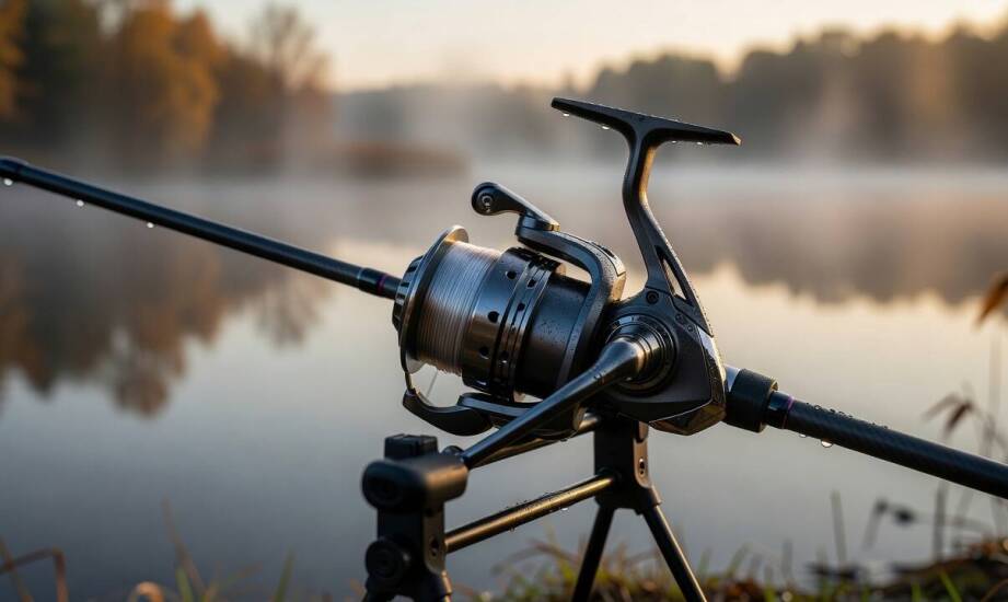 Jak konstrukcja kołowrotka Shimano wpływa na dalekie rzuty i kontrolę karpia podczas holu