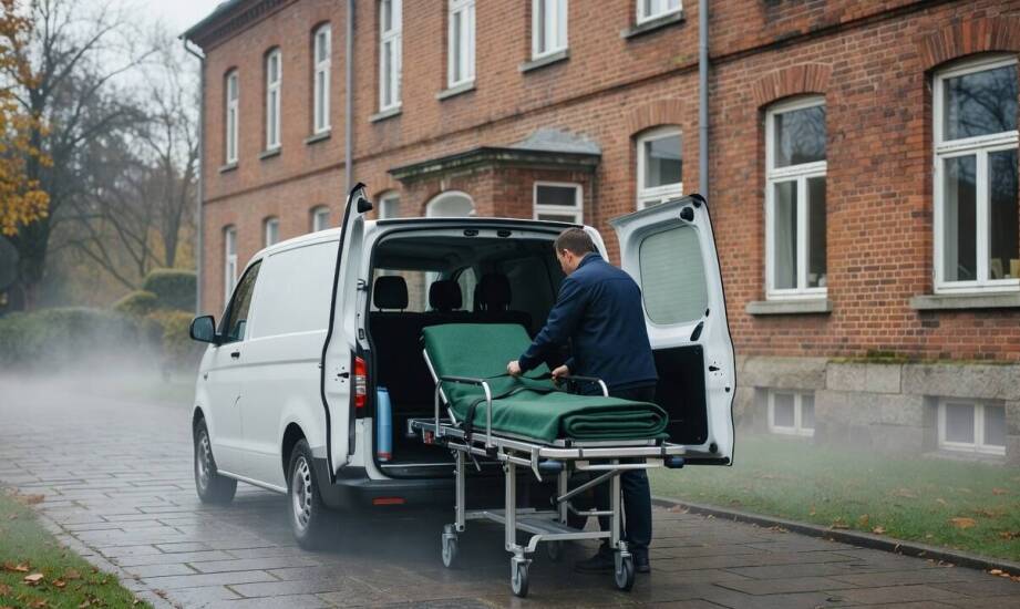 Dlaczego przewóz kuracjusza z uzdrowiska wymaga innej organizacji niż zwykły przejazd
