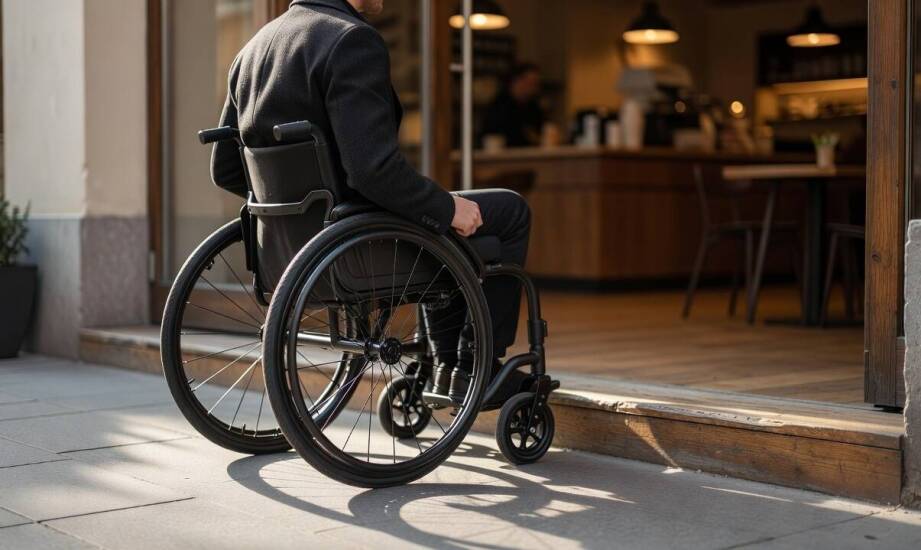 Jak aktywny wózek zmienia zakres samodzielnych czynności i tempo dnia poza domem